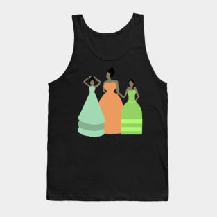 Three Women Tank Top